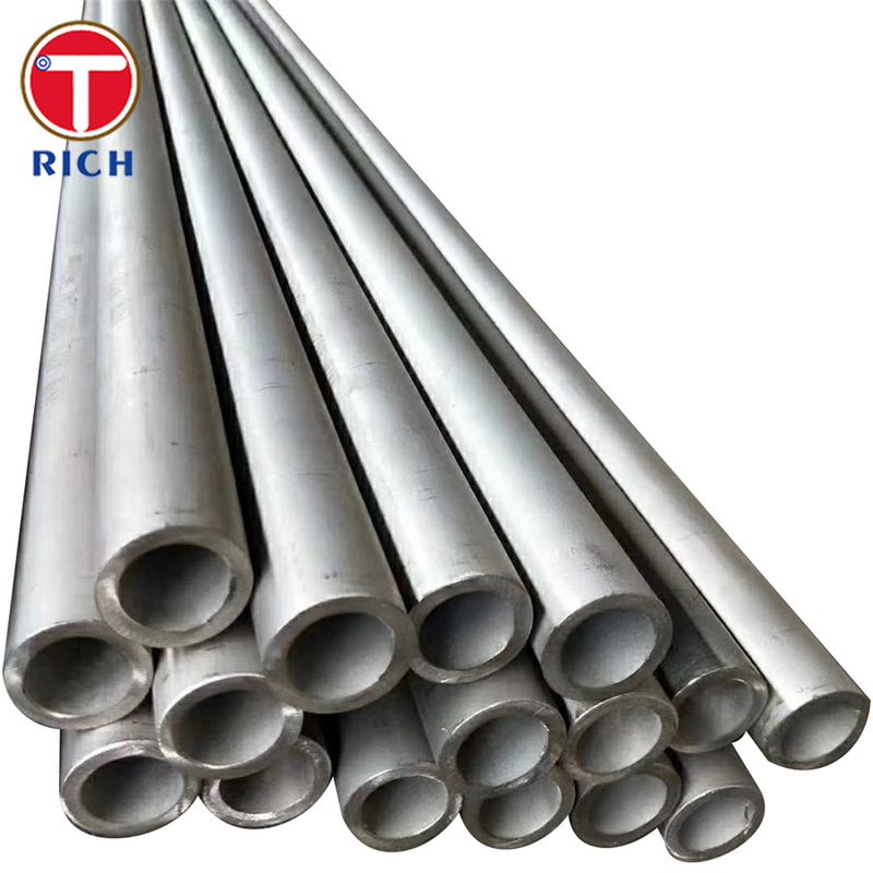 DIN 2462 1.4001 ท่อเหล็กไร้สแตนเลสที่ไม่มีรอย ท่อเหล็กแม่นยําสําหรับความต้องการทั่วไป