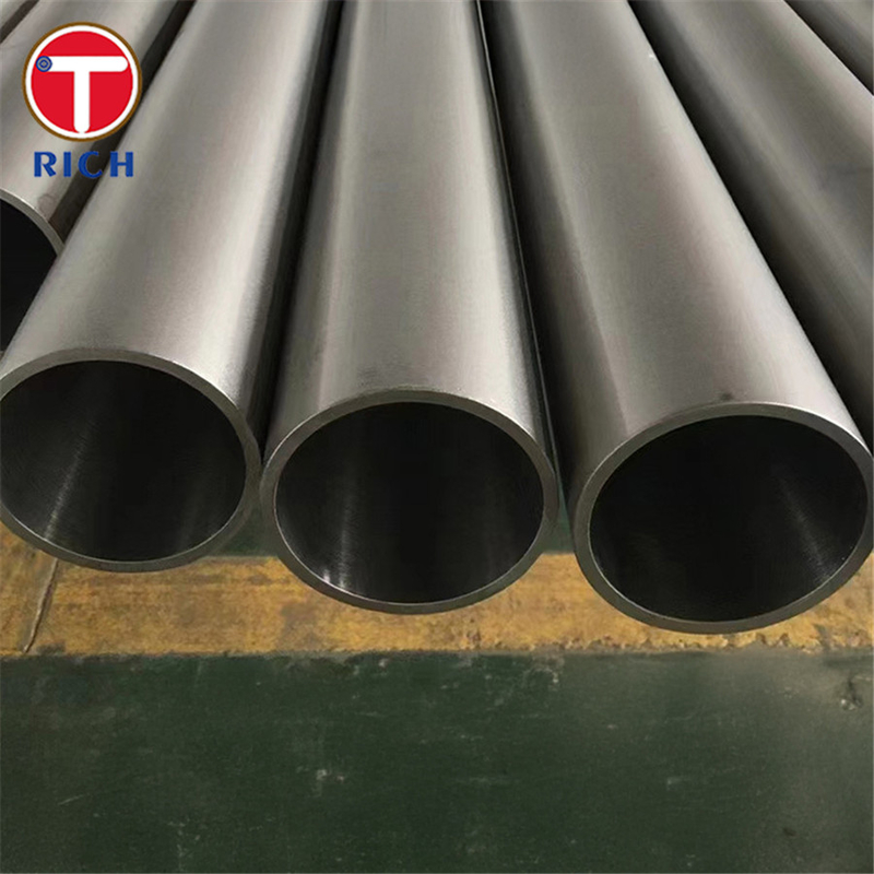EN 10294-2 X2CrNi19-11 สายท่อแบบกลมขอบ ขอบขอบเหล็กไร้สแตนเลส