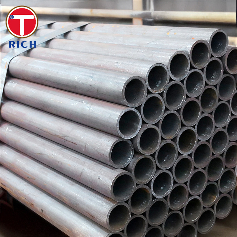ASTM A520 เกรด A ท่อเหล็กอุณหภูมิสูง ท่อเหล็กคาร์บอนไร้รอยสําหรับการใช้งานอุณหภูมิสูง