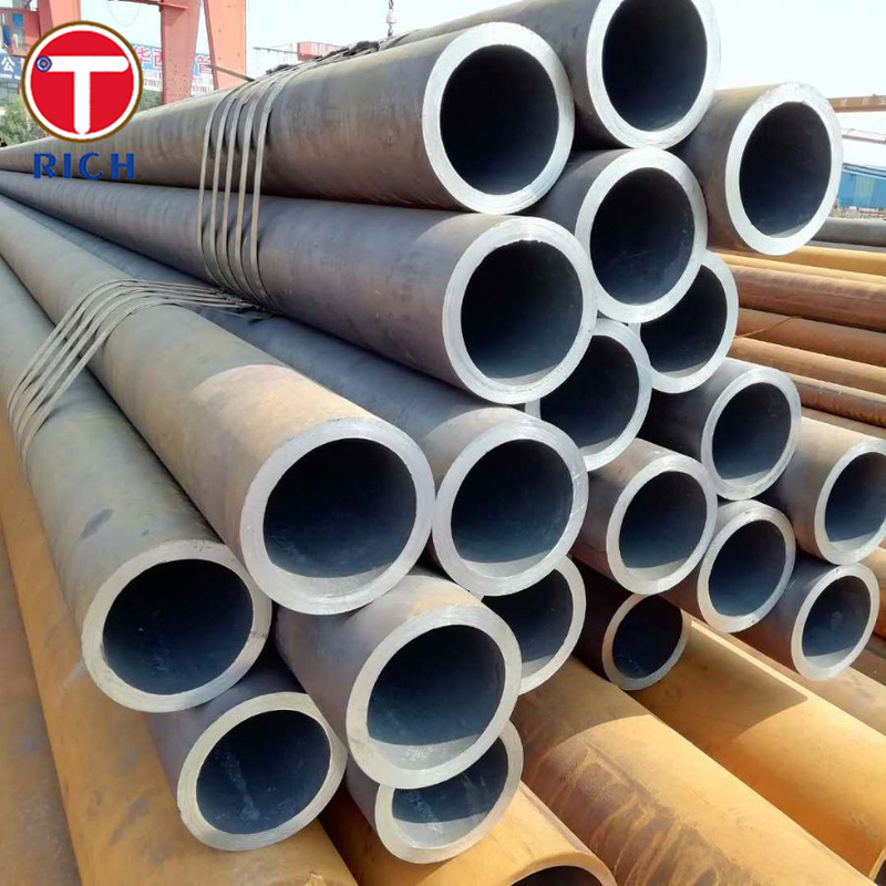 ASTM A213 T92 หลอดไร้รอยเหล็กสแตนเลสสําหรับเครื่องแลกเปลี่ยนความร้อนในรูปสี่เหลี่ยมสี่เหลี่ยมและกลม