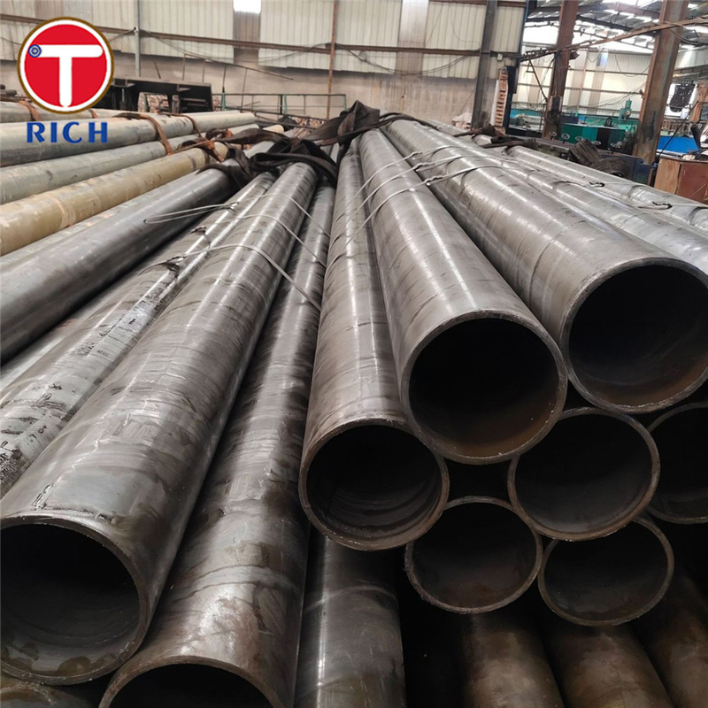 ASTM A213 T92 หลอดไร้รอยเหล็กสแตนเลสสําหรับเครื่องแลกเปลี่ยนความร้อนในรูปสี่เหลี่ยมสี่เหลี่ยมและกลม
