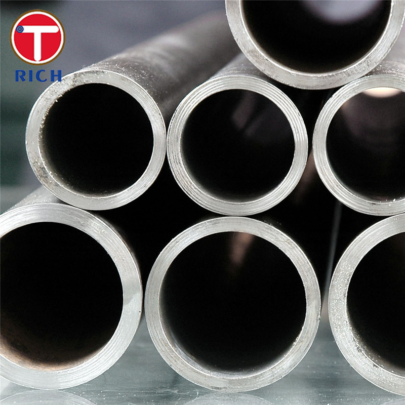 ASTM A213 T92 หลอดไร้รอยเหล็กสแตนเลสสําหรับเครื่องแลกเปลี่ยนความร้อนในรูปสี่เหลี่ยมสี่เหลี่ยมและกลม