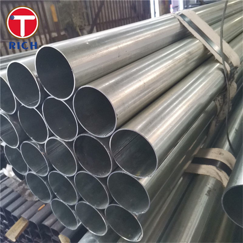 DIN 1615 St33 ท่อโครงสร้างกลม ท่อเหล็กไร้สแตนเลสกลม welded สําหรับโครงสร้าง