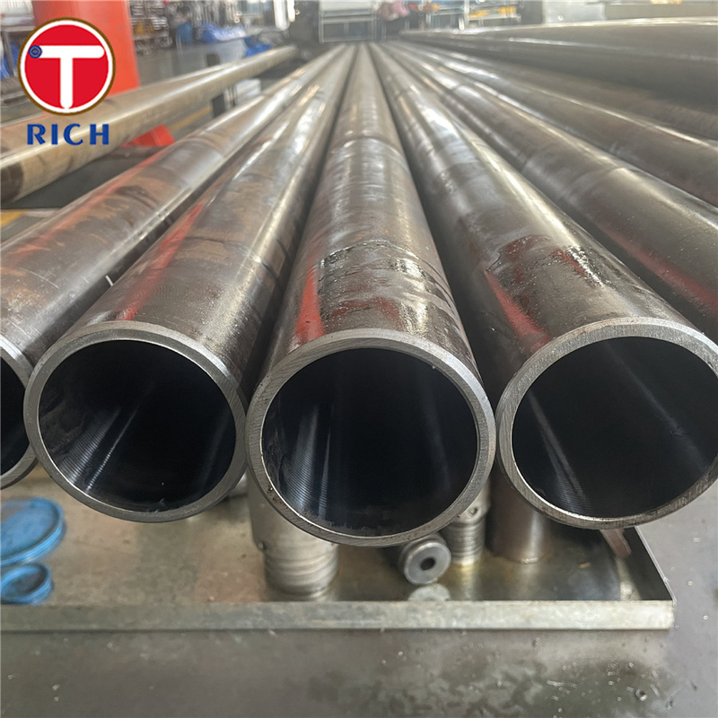 ASTM A209 T1 ท่อเหล็กก๊าบอนไร้สาย ท่อเหล็กเหล็กเหล็กเหล็กเหล็กเหล็กโมลิบเดนัม สําหรับเครื่องทําความร้อน