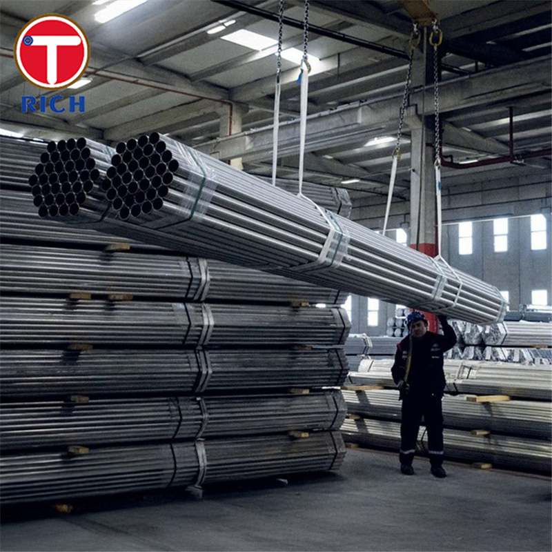 ASTM B622 C276 Hastelloy ท่อสกัดของไนเคิลและไนเคิลโคบัลตไร้สายสําหรับสารเคมี