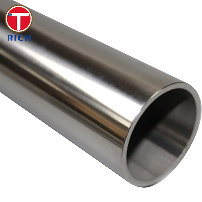 ASTM B619 N06022 C22 ท่อสกัดของนิกเกิล ท่อสกัดของนิกเกิลและนิกเกิล-โคบาลต์สําหรับเครื่องแลกเปลี่ยนความร้อน