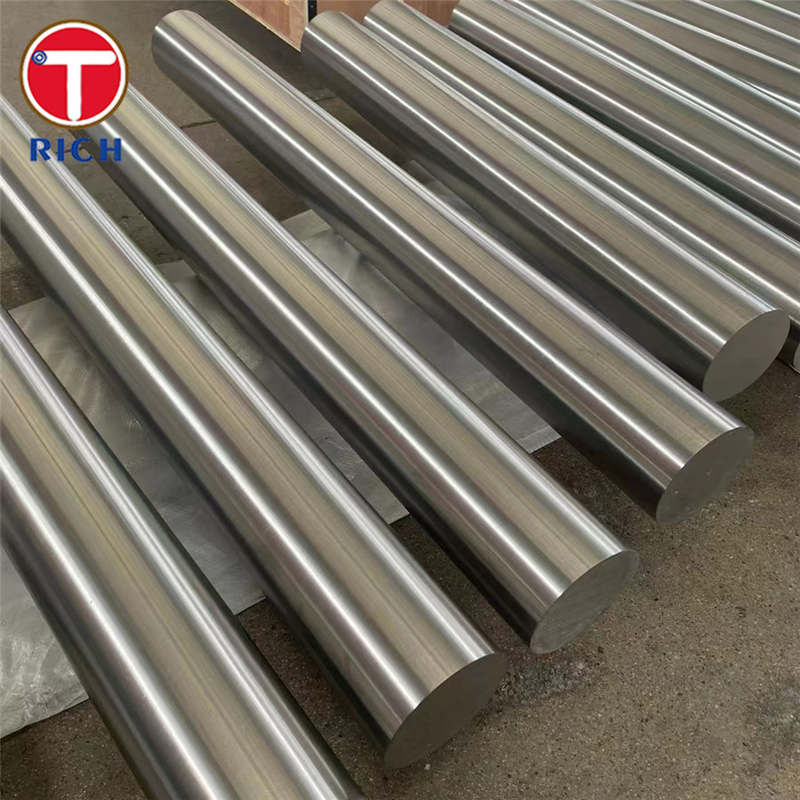 ASTM B619 N06022 C22 ท่อสกัดของนิกเกิล ท่อสกัดของนิกเกิลและนิกเกิล-โคบาลต์สําหรับเครื่องแลกเปลี่ยนความร้อน
