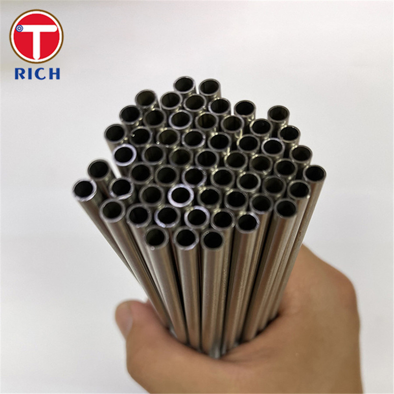 ASTM F1684 4J36 Invar 36 หลอดเหล็กไอนิกเกิลสแตนเลสประหลาดสําหรับการขยายความร้อนต่ํา