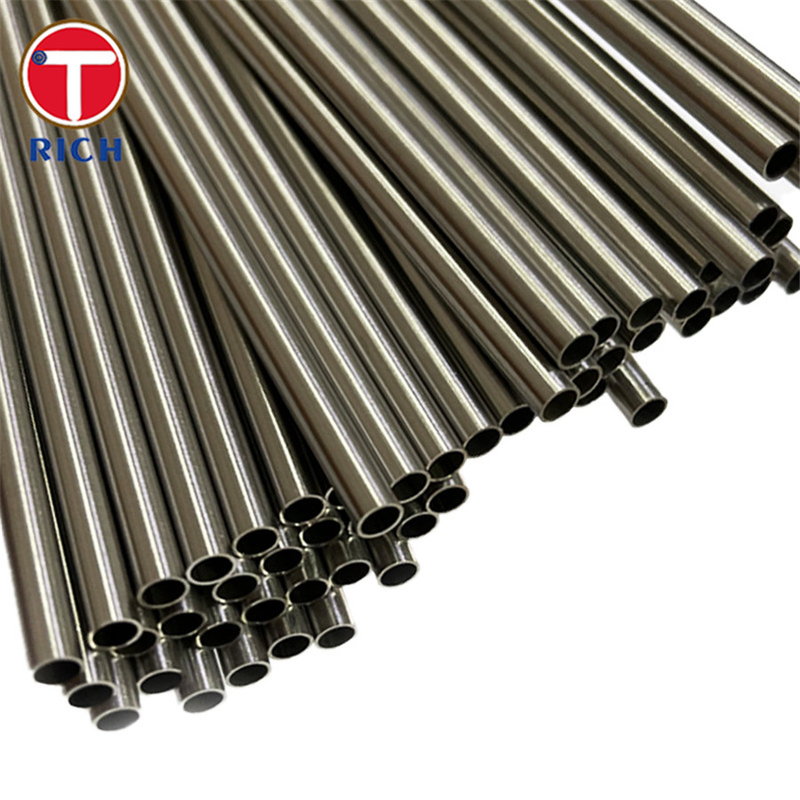 ASTM F1684 4J36 Invar 36 หลอดเหล็กไอนิกเกิลสแตนเลสประหลาดสําหรับการขยายความร้อนต่ํา