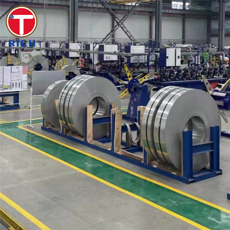 ASTM B677 Incoloy 926 Tube UNS N08926 ท่อไร้รอยสหรัฐฐานไนเคิลสําหรับสารเคมี