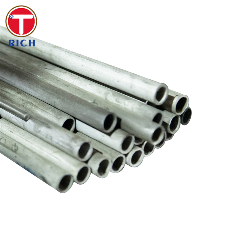 GB/T 14992 GH4169 Inconel 718 Tube Nickel Based Alloy Seamless Pipe สําหรับอุณหภูมิสูง