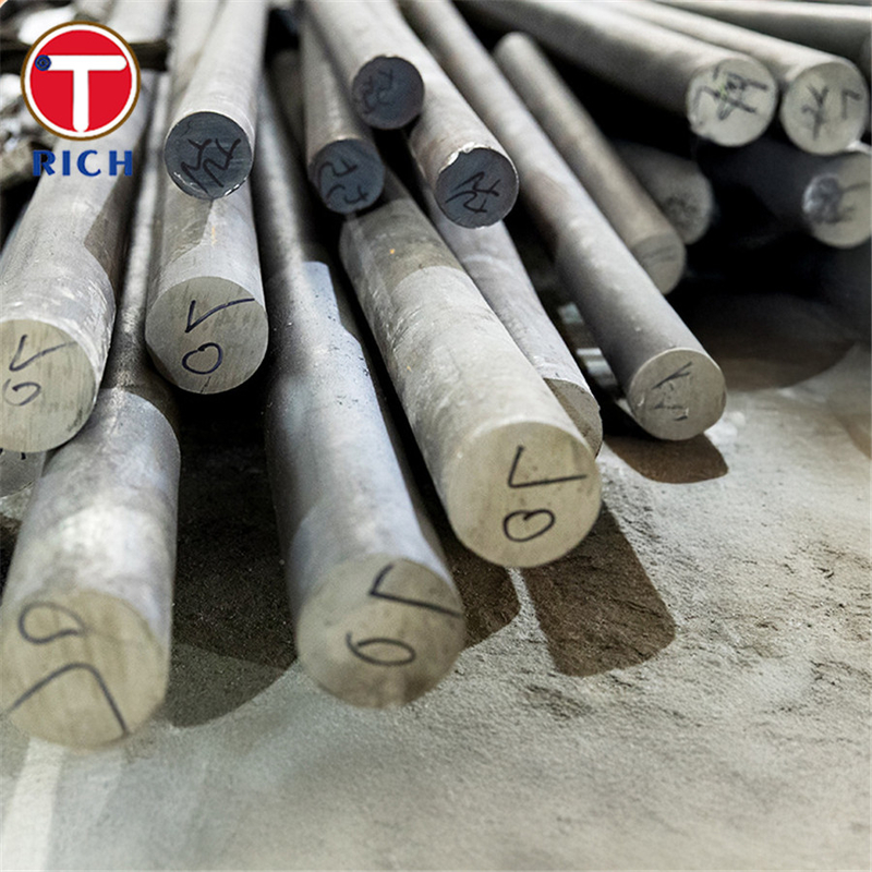 GB/T 14992 GH4169 Inconel 718 Tube Nickel Based Alloy Seamless Pipe สําหรับอุณหภูมิสูง