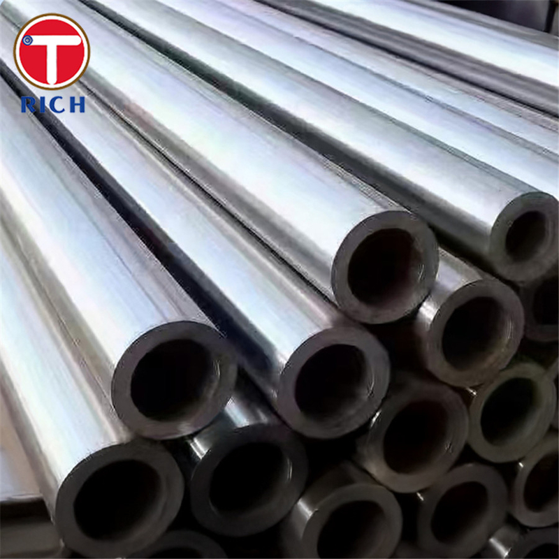 ASTM B637 N07080 ท่อเหล็กไนเคิลที่แข็งจากการฝนและทํางานเย็นสําหรับการใช้งานอุณหภูมิสูง