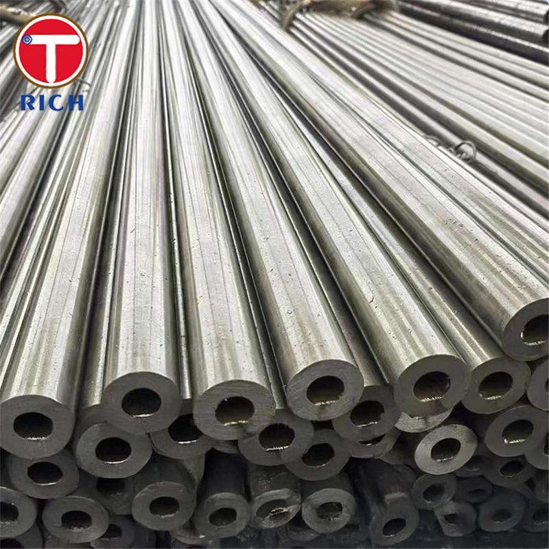 ASTM B637 N07080 ท่อเหล็กไนเคิลที่แข็งจากการฝนและทํางานเย็นสําหรับการใช้งานอุณหภูมิสูง