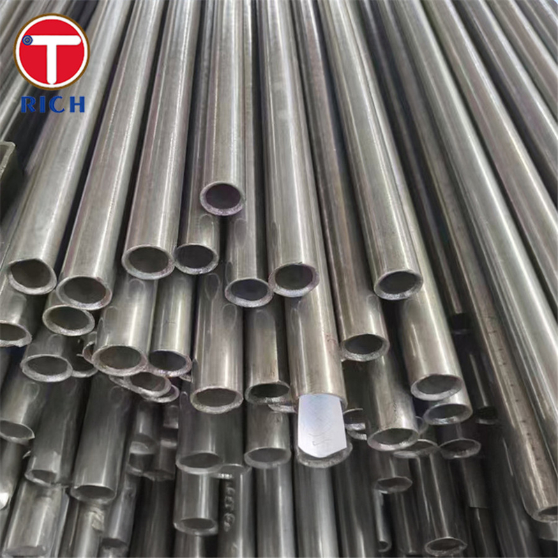 ASTM B637 N07080 ท่อเหล็กไนเคิลที่แข็งจากการฝนและทํางานเย็นสําหรับการใช้งานอุณหภูมิสูง