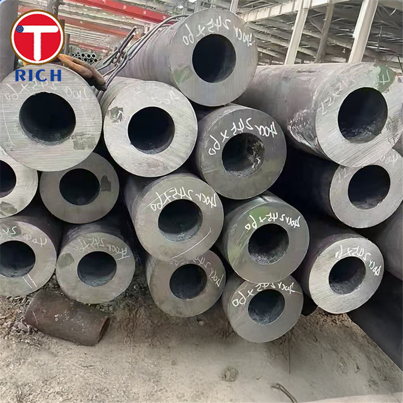 ASTM B637 N07080 ท่อเหล็กไนเคิลที่แข็งจากการฝนและทํางานเย็นสําหรับการใช้งานอุณหภูมิสูง