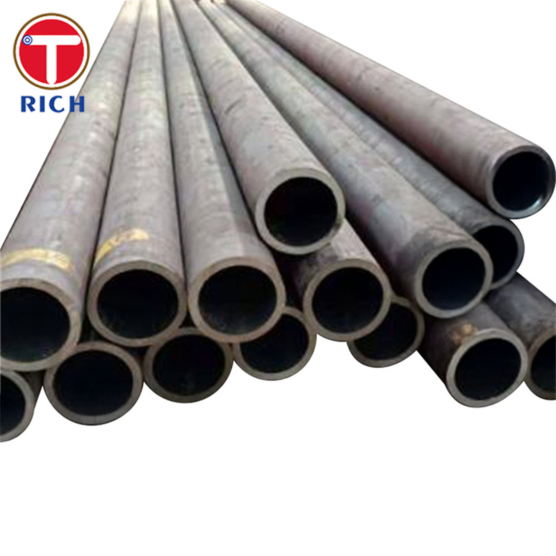 10CrMo9-10 1.7380 ท่อกลมไร้รอย ท่อกลมเหล็กสแตนเลสไร้รอย สําหรับเหล็กทนความร้อน