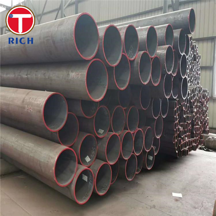 L390 X56 ท่อเจาะน้ํามัน สแตนเลสคาร์บอน ท่อไร้รอย ท่อสายสําหรับน้ํามันและปิโตรเคมี