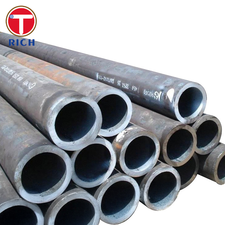 L390 X56 ท่อเจาะน้ํามัน สแตนเลสคาร์บอน ท่อไร้รอย ท่อสายสําหรับน้ํามันและปิโตรเคมี