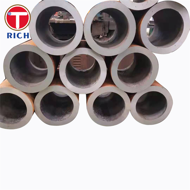 40CrNiMoA AISI 4340 AMS 6415 ท่อเหล็กกลมขุมสแตนเลส