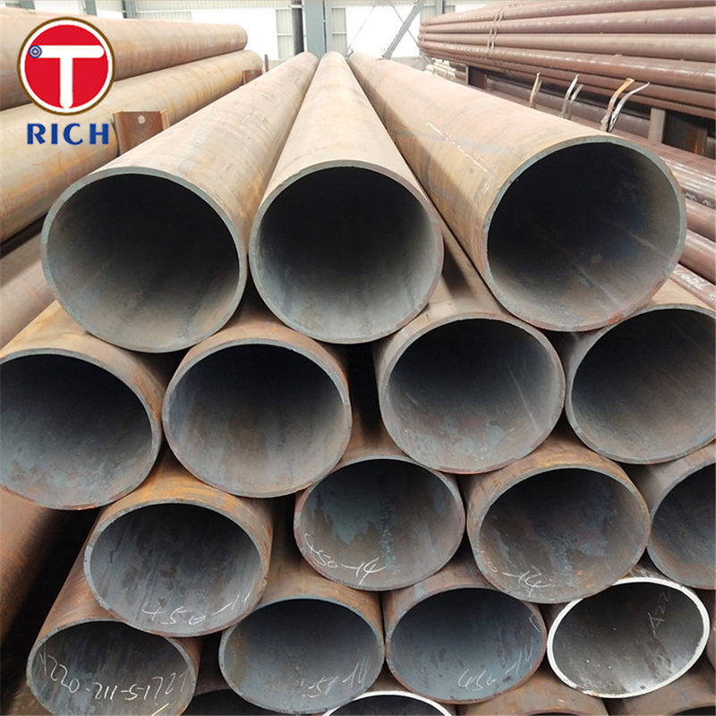 40CrNiMoA AISI 4340 AMS 6415 ท่อเหล็กกลมขุมสแตนเลส