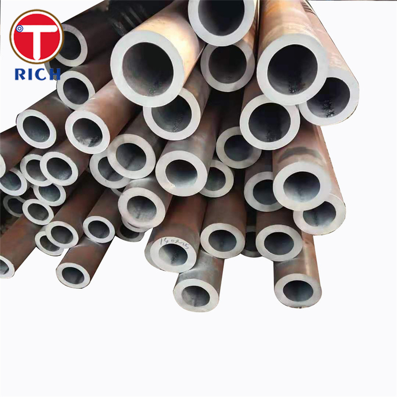 40CrNiMoA AISI 4340 AMS 6415 ท่อเหล็กกลมขุมสแตนเลส