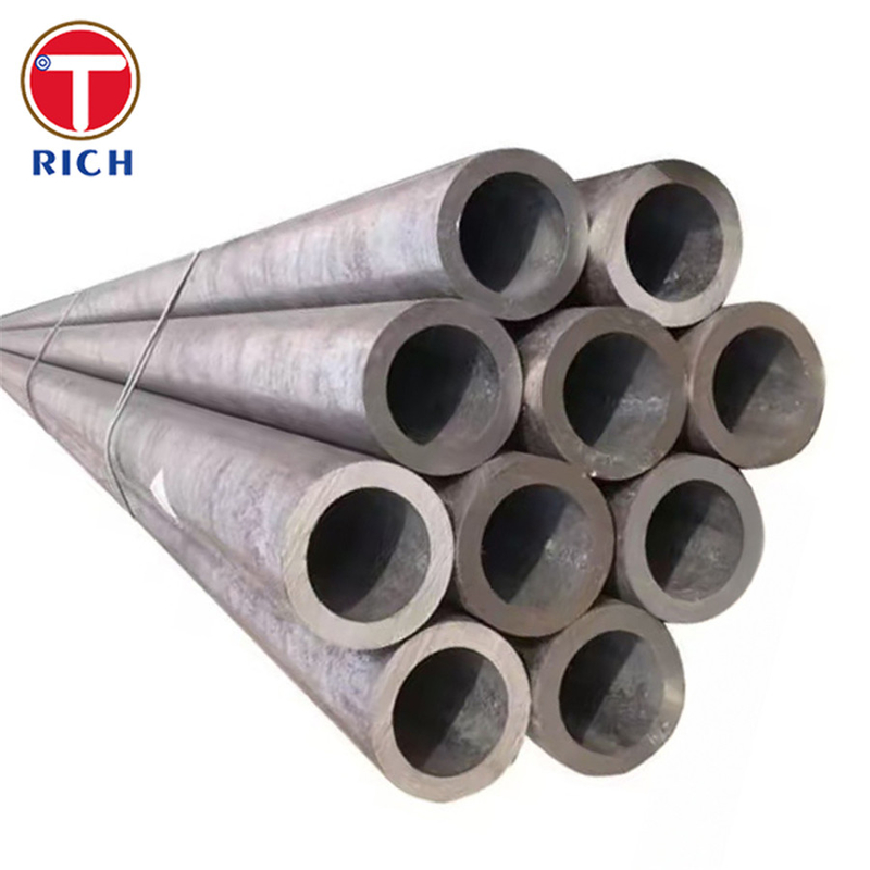 ASME SA 334 GR 1 หลอดเหล็กก๊าบอนที่ไม่มีรอยต่อในอุณหภูมิต่ํา สําหรับอุณหภูมิต่ํา