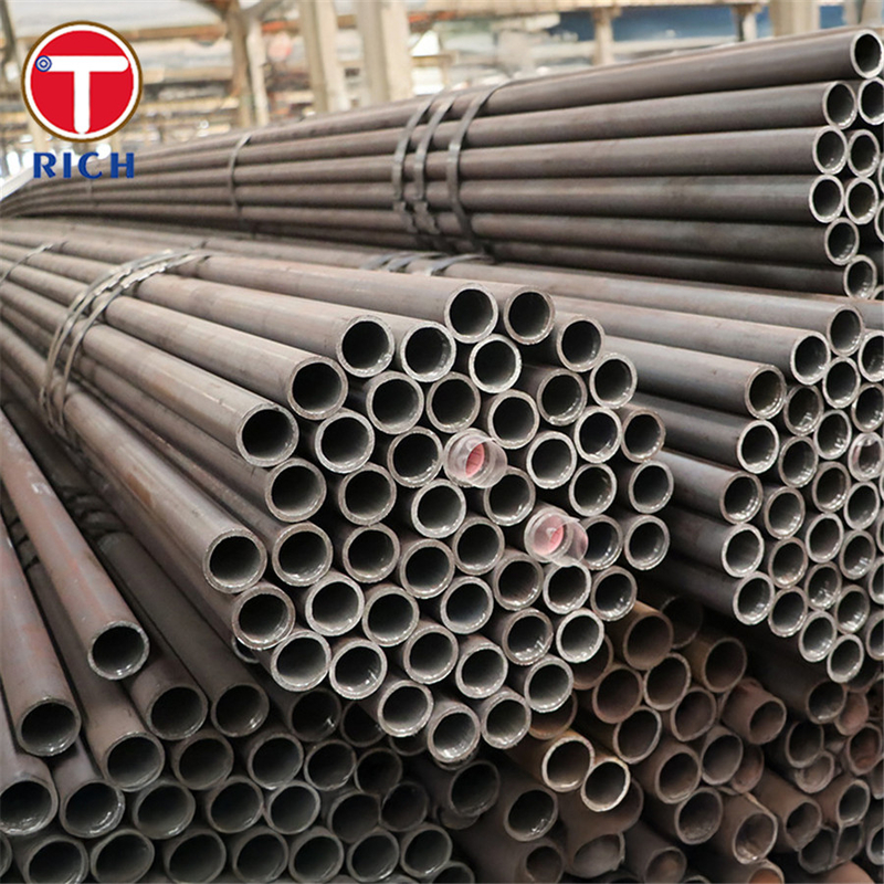 ASME SA179 ท่อเหล็กคาร์บอนไร้สาย ท่อเหล็กคาร์บอนต่ําแบบดึงเย็นสําหรับเครื่องแลกเปลี่ยนความร้อน