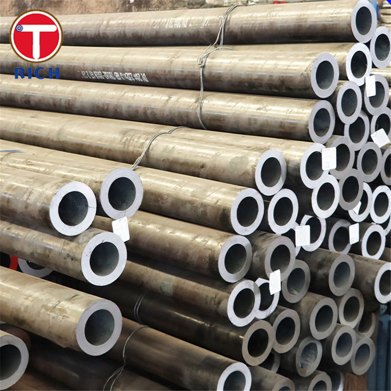 ASME SA179 ท่อเหล็กคาร์บอนไร้สาย ท่อเหล็กคาร์บอนต่ําแบบดึงเย็นสําหรับเครื่องแลกเปลี่ยนความร้อน
