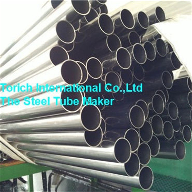 SA179 ST35.8 ท่อเหล็กไม่มีตะเข็บแบบไม่มีรอยต่อหม้อต้มสารเคมีท่อผนังหนา
