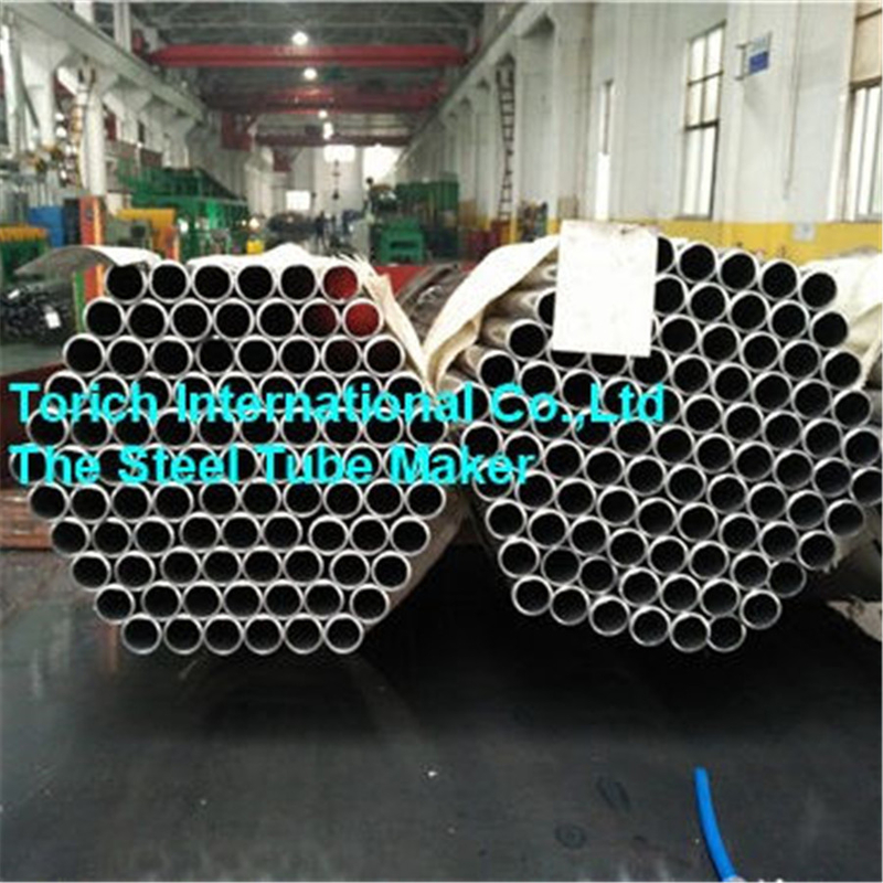 SA179 ST35.8 ท่อเหล็กไม่มีตะเข็บแบบไม่มีรอยต่อหม้อต้มสารเคมีท่อผนังหนา