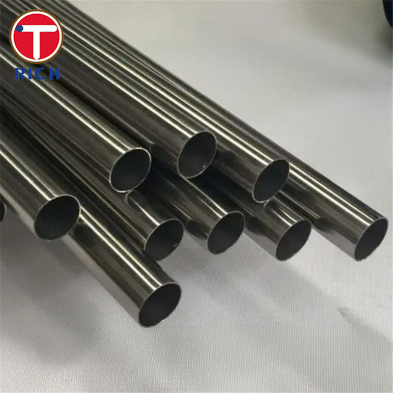 20X25H20C2 AISI 310 ท่อเหล็กไร้สแตนเลสไร้สาย ท่อเหล็กทนทานต่อการกัดกร่อน