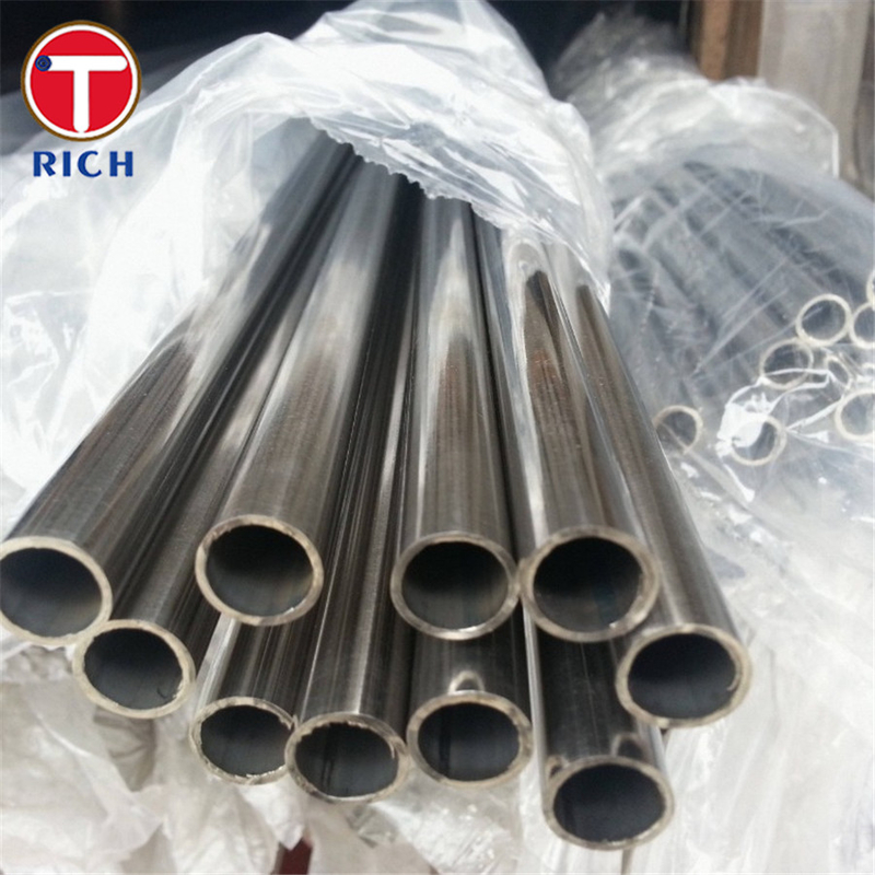20X25H20C2 AISI 310 ท่อเหล็กไร้สแตนเลสไร้สาย ท่อเหล็กทนทานต่อการกัดกร่อน