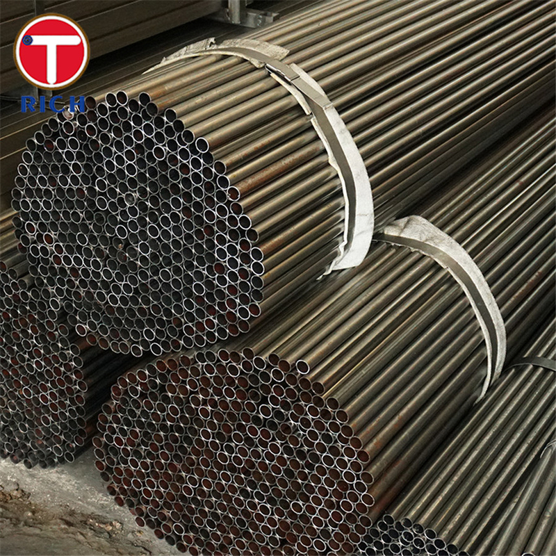 ท่อเหล็กเชื่อมความต้านทานไฟฟ้า ASME SA513 ท่อเหล็กคาร์บอนเชื่อมสำหรับเครื่องจักรกล