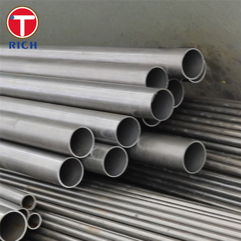 ท่อเหล็กคาร์บอน ASTM A513 Type 5 DOM สำหรับกระบอกไฮดรอลิก