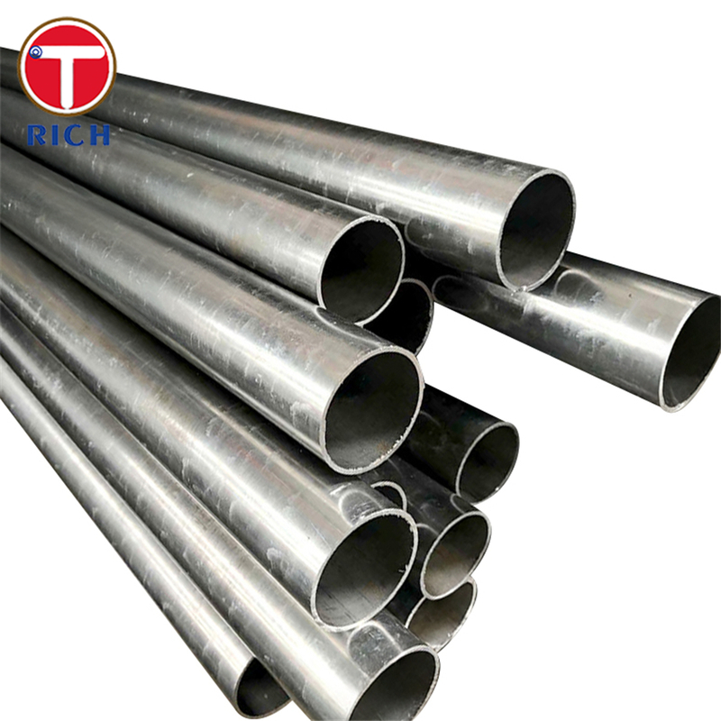 ท่อเหล็กคาร์บอน ASTM A513 Type 5 DOM สำหรับกระบอกไฮดรอลิก