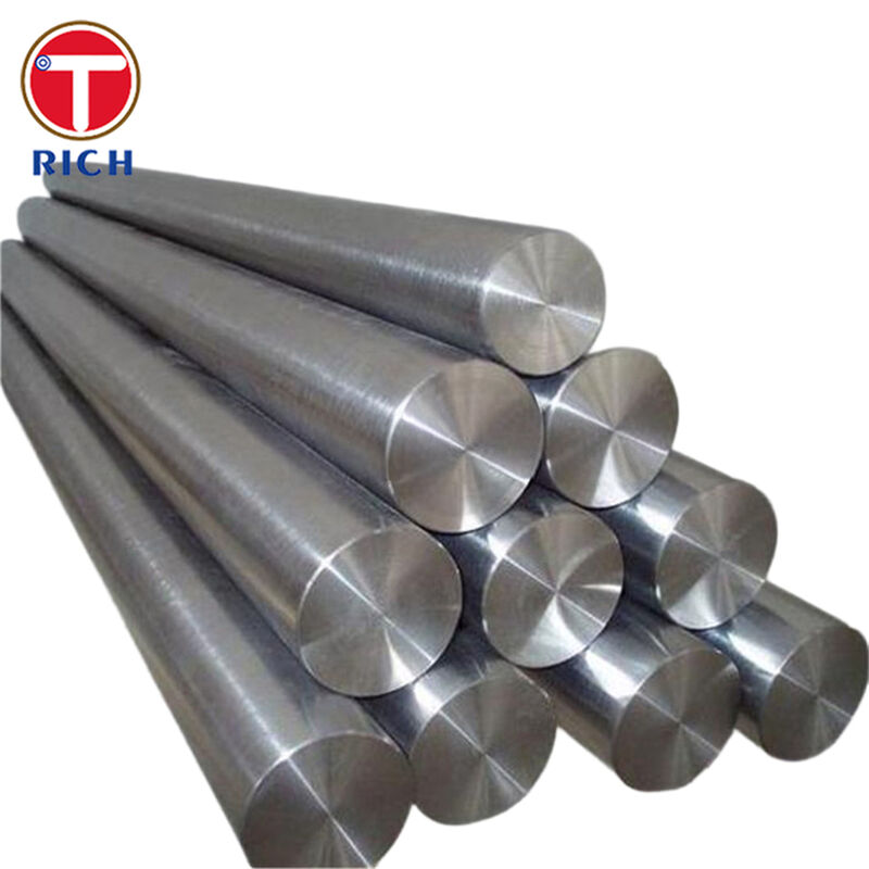 ทนต่อการกัดกรอง Hastelloy C276 สายกลมสําหรับการใช้กับน้ําทะเลในสภาพการเผาละลาย