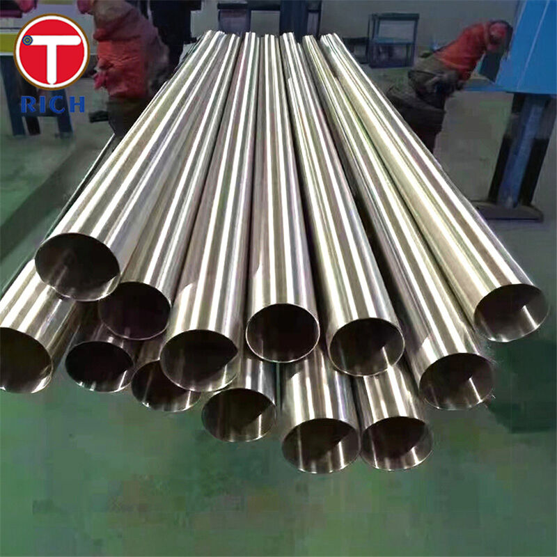 ท่อเหล็กไร้ขัดเหล็กมาตรฐาน ISO 2037 ที่มีพื้นผิวภายในสะอาดและทนทานต่อการกัดกร่อนสําหรับอุตสาหกรรมอาหาร