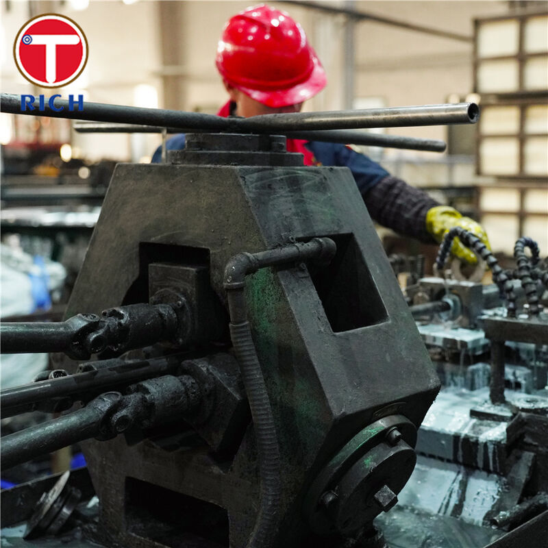 ท่อปีกขีดออก ท่อปีกประกอบสองโลหะที่มีชั้นปีกภายนอกอลูมิเนียมและท่อแกนเหล็กก๊าบอนสําหรับการใช้งานในปิ้นน้ํามันและก๊าซธรรมชาติ