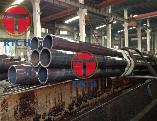 GOST-8731 10 # 20 # 45 # ท่อเหล็กคาร์บอนรีดร้อนแบบไม่มีรอยต่อจาก TORICH