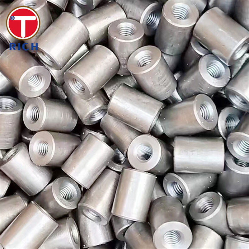 ท่อเหล็กไร้ตะเข็บดึงเย็น ST52.4 DIN 1630 สำหรับระบบไฮดรอลิก