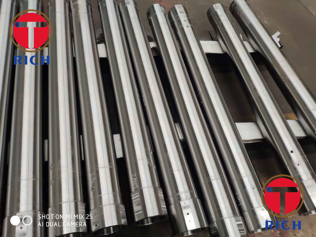 การขึ้นรูปท่อด้วยเครื่องจักรคุณภาพสูงสำหรับ Electro-Mechanical Linear Actuators จาก TORICH