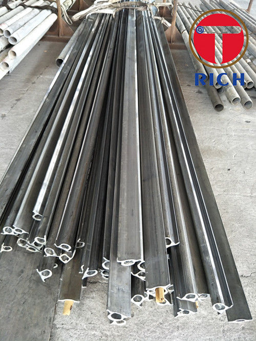 ท่อโลหะผสมพิเศษ Omega Tube ไม่มีรอยต่อท่อเหล็กคาร์บอน 20G เครื่องจักรจาก TORICH