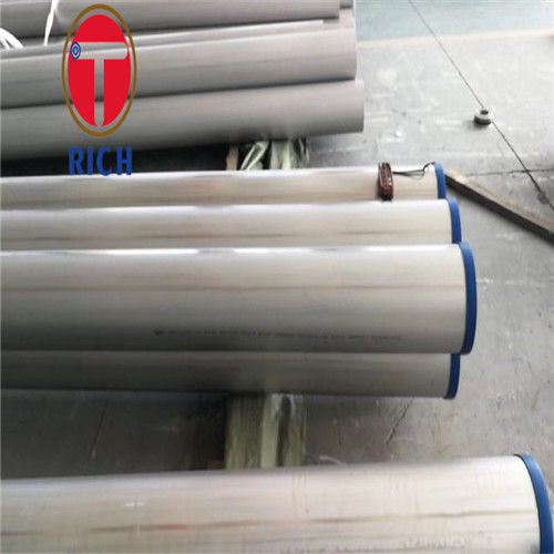 JIS 3455 ท่อของเหลวสำเร็จรูปหรือเย็นสำเร็จรูป Pecision ท่อเหล็กไร้รอยต่อ