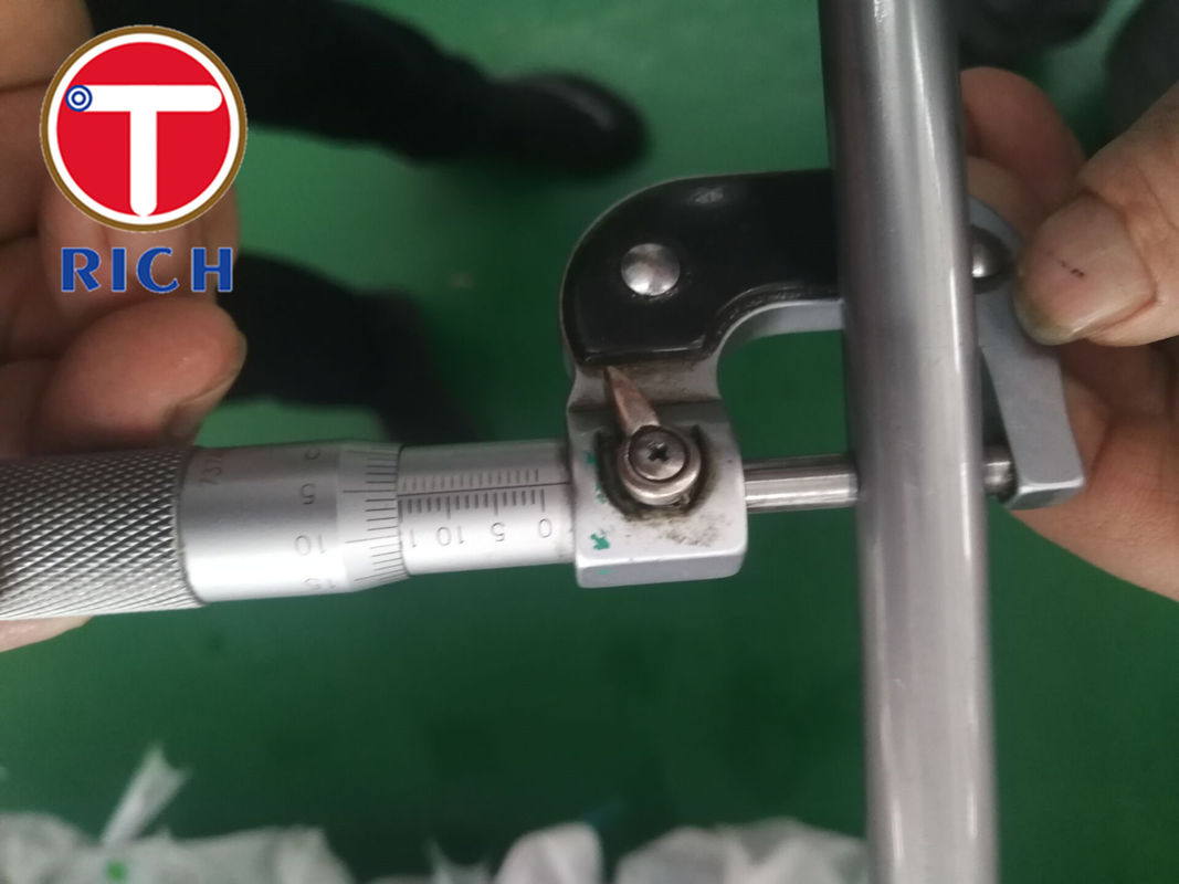 ASTM A513 Precision รอยเย็นดึงผู้จัดจำหน่ายท่อคาร์บอนโช๊คอัพท่อรถจักรยานยนต์