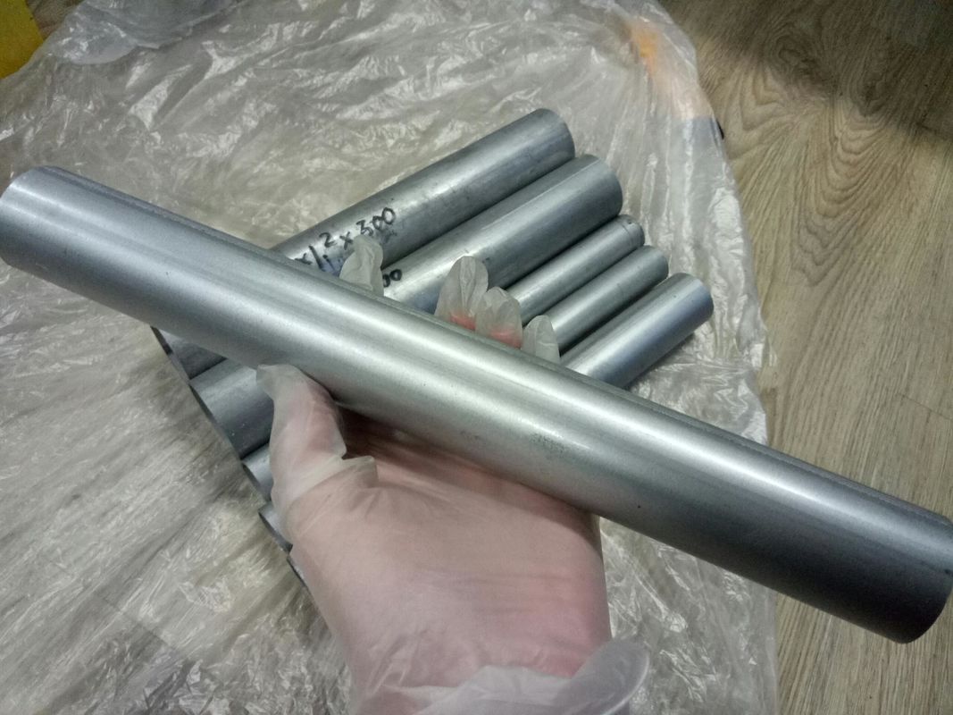 JIS G3314 SA1D TS16949 ท่อเหล็กเชื่อมอลูมิเนียม HFW Type