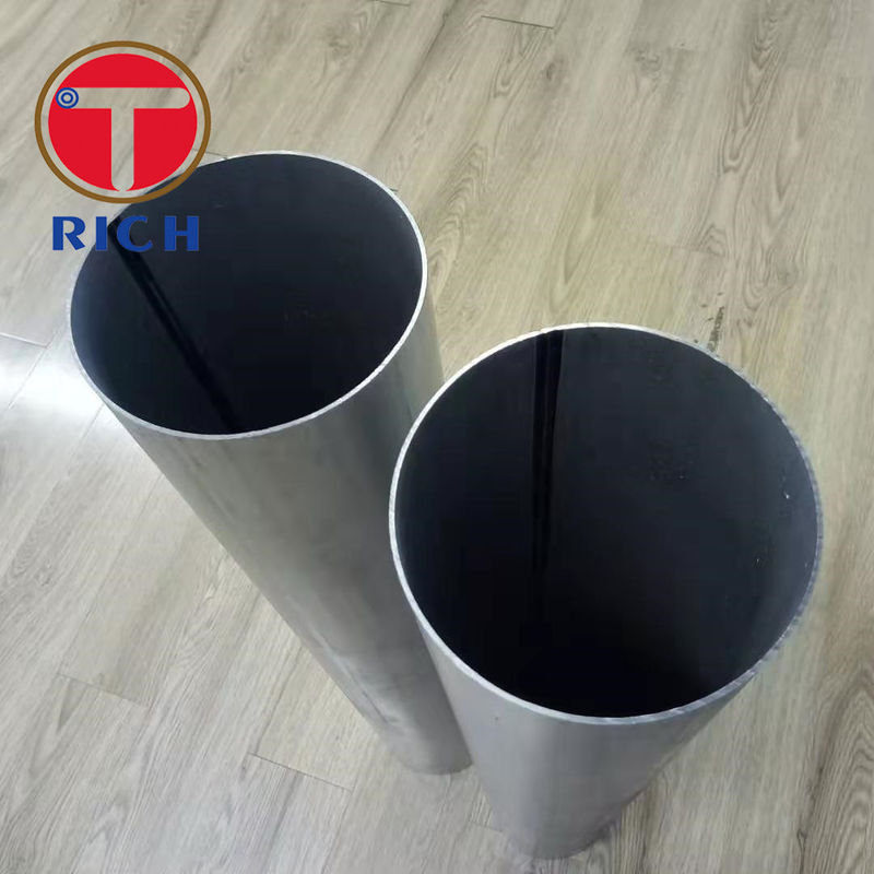 JIS G3314 SA1D โลหะผสมเหล็กท่อกล ERW Type