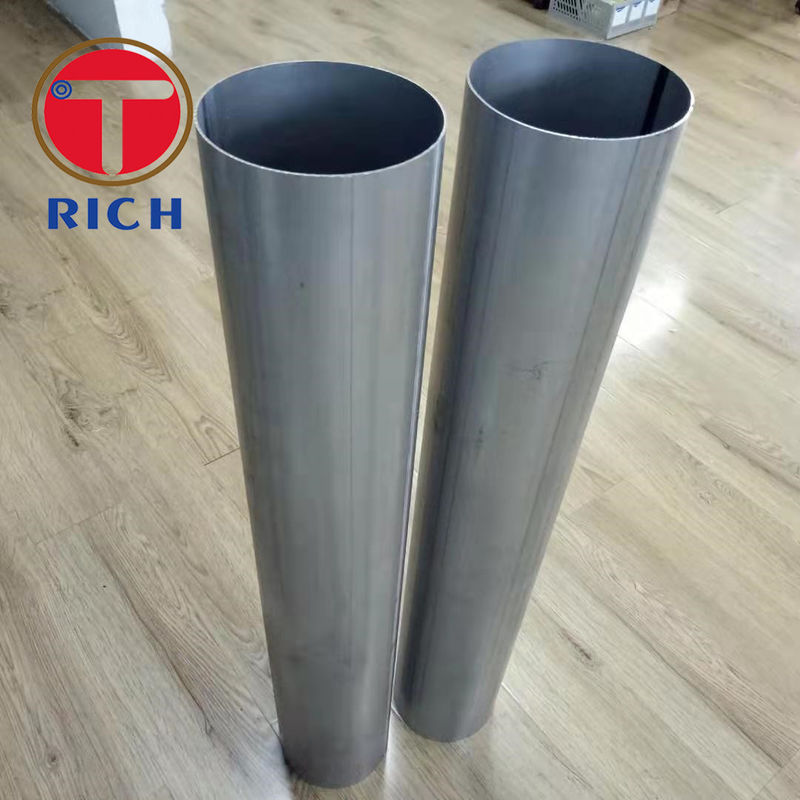 JIS G3314 SA1D โลหะผสมเหล็กท่อกล ERW Type