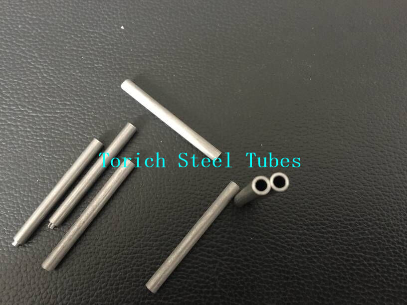 En 10305 4.0X0.7 เส้นผ่านศูนย์กลางขนาดเล็ก CDW Precision Steel Tube ปลายธรรมดาสำหรับหัวฉีดเชื้อเพลิง