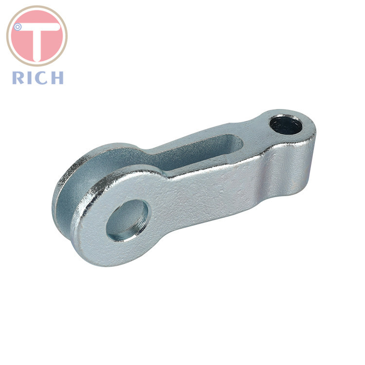กำหนดเองไฮดรอลิกแขนเหยียบคันเร่งชิ้นส่วนเกียร์ผสมเมตร assy รถยก part